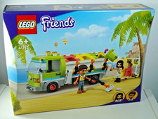 LEGO FRIENDS Recycling Truck