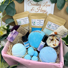 LAVENDER Birthday Hamper For