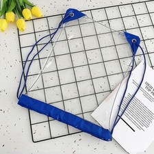 Crystal Clear Transparent PVC