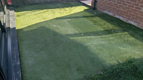 Used artificial grass astro - grass,