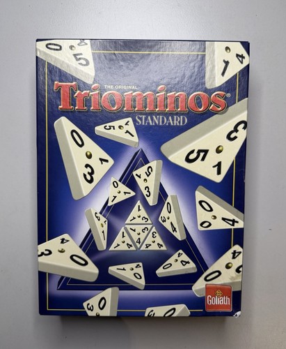 Triominos standard board - triominos,
