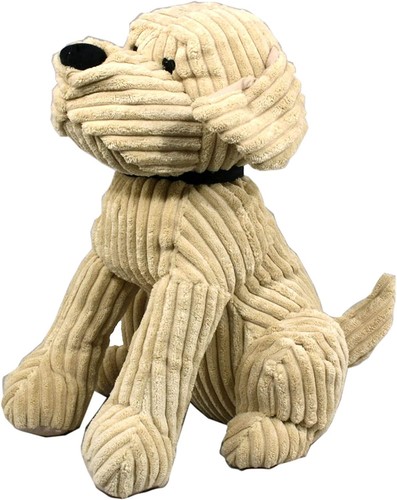 Large ribbed doorstop - large,