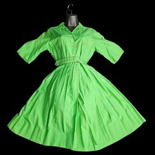 Vintage 1950s Dress Kelly