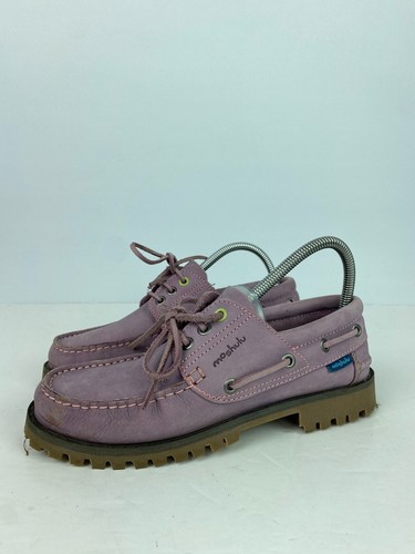 Moshulu purple solid leather - moshulu,