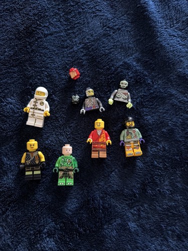 Title lego minifigures bundle - title:,