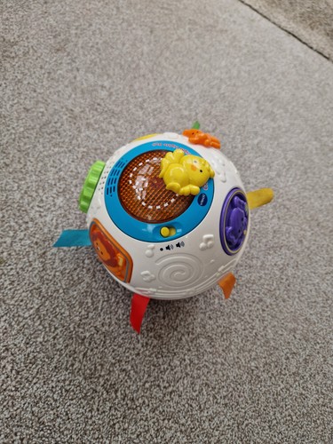 Vtech crawl and learn - vtech, bright
