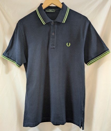 Vintage fred perry polo shirt - fred,