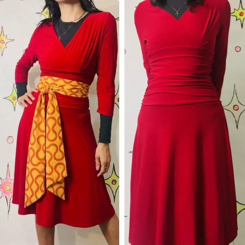 90s fairy grunge red - 90s,