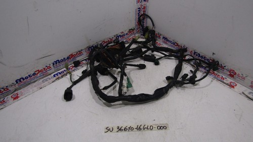 Electric system wiring - , suzuki