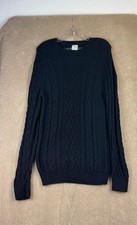 Zara Cosy Cable Knit Jumper