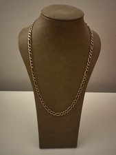 9ct Gold Figaro Chain 10.49g