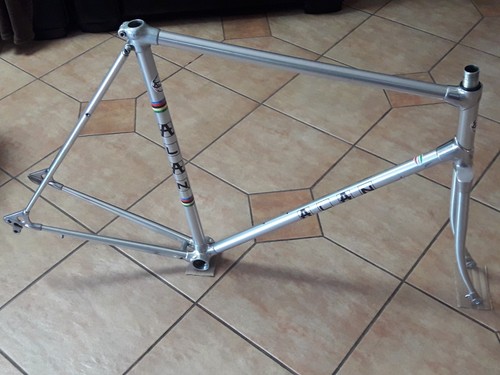 Vintage alan competizione - alan,