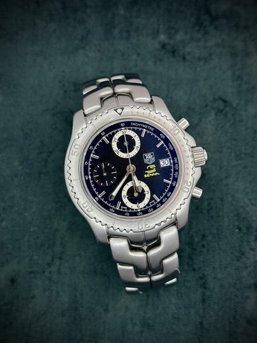Tag heuer link - tag,