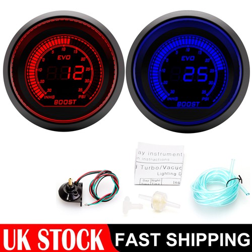 52mm turbo boost gauge - turbo,