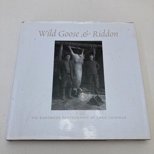 Wild goose and riddon the - wild,