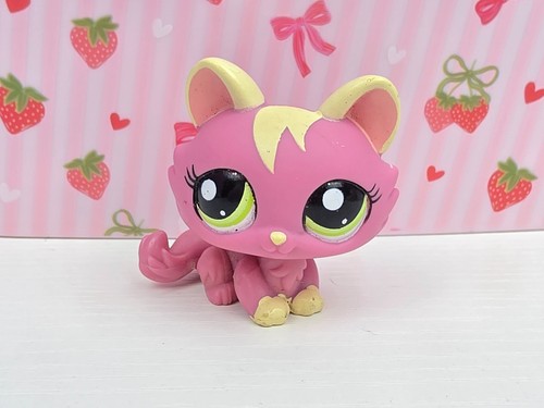 Authentic littlest pet shop - littlest,