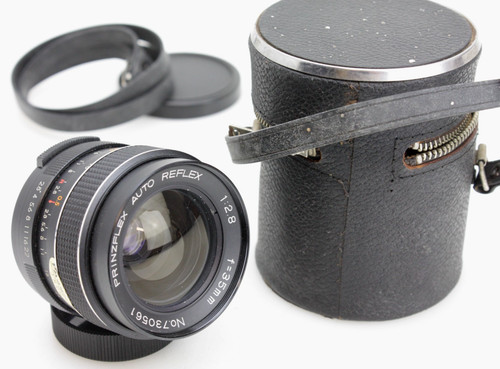 Prime 35mm m42 42mm - 42mm, lens