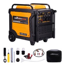 8000W Inverter Generator
