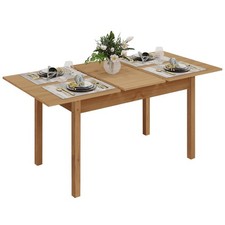 Wooden Extendable Dining Table