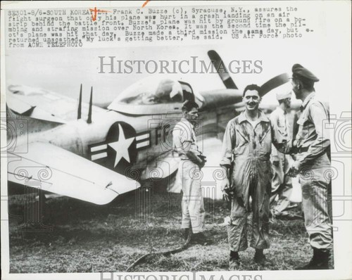 1950 press photo frank - lt.,