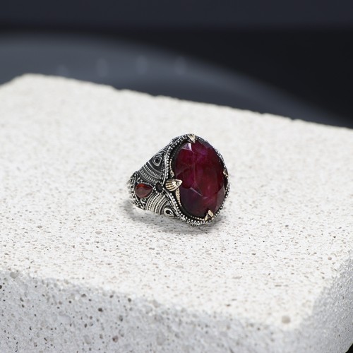 Vintage style sterling - sterling, silver