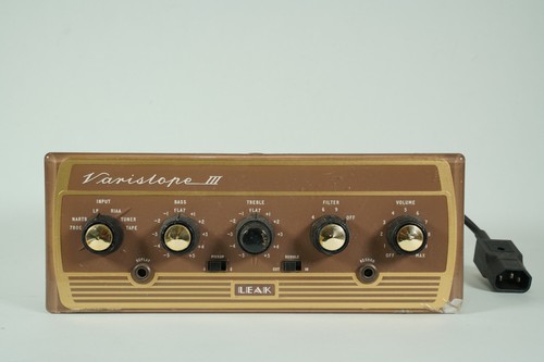 Leak varislope iii vintage - varislope,