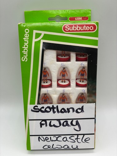 Vintage subbuteo scotland - vintage,