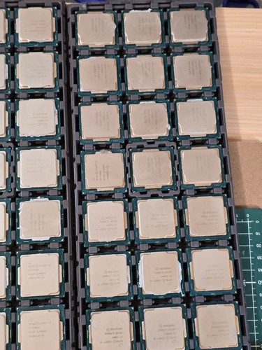 Joblot intel core - intel,