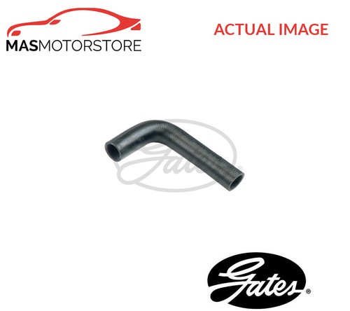 Radiator hose upper - radiator,
