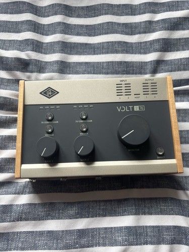 Universal audio volt 276 - audio, usb
