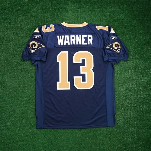 Kurt warner louis rams - st.,