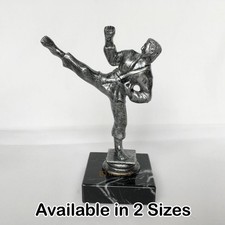 Martial Arts Trophy, Free