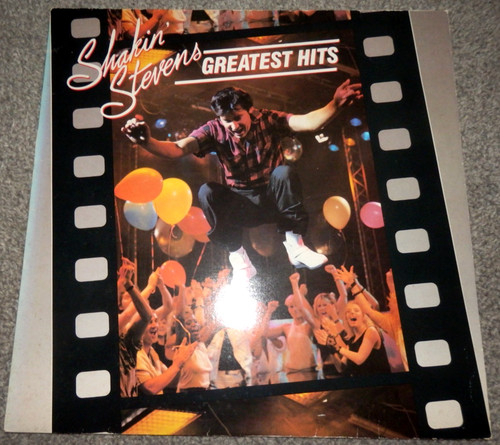Shakin stevens greatest hits - greatest,
