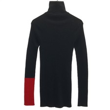 Yohji Yamamoto FEMME High Neck
