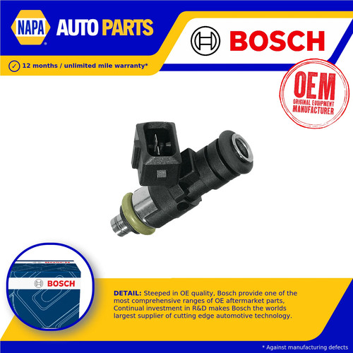 Petrol fuel injector fits - fuel, vw