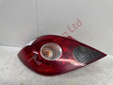 VAUXHALL Corsa 5DR 06-11 Rear Tail Light Left Side N/S