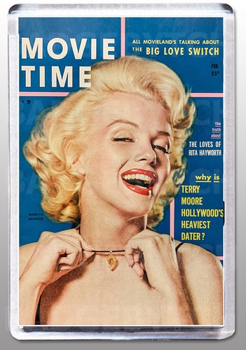 Marilyn monroe movie - monroe, time