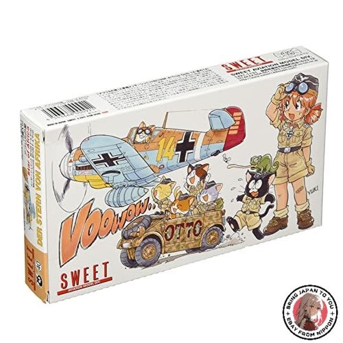 Sweet 144 messerschmitt - 1/144,