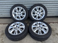 Vauxhall Corsa 16” Alloy