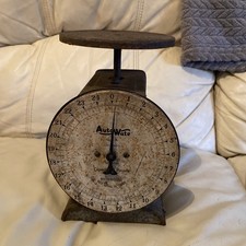 Antique Autowate 25 Pound