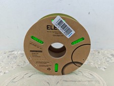 ELEGOO PLA+ Filament 1.75mm Neon Green 1KG, PLA Plus Tougher and Stronger 3D Pri