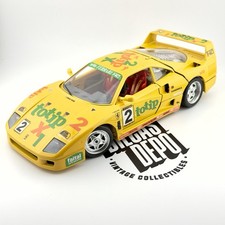 Burago 1:18 Ferrari F40 TOTIP
