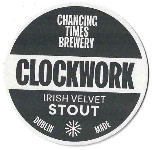 Clockwork stout the long - stout, /