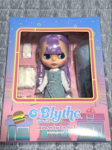 Blythe lavendula babe good - blythe,