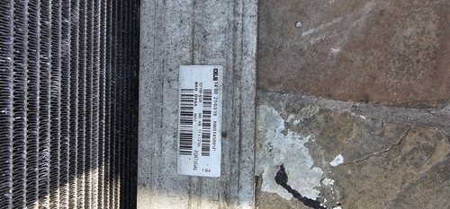 Audi radiator 0 - a4, 2.0