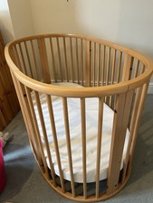 Stokke Sleepi mini and Larger