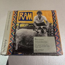 PAUL & LINDA MCCARTNEY - RAM