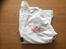 TAGB Taekwondo Dobok Suit