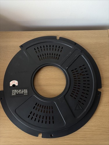 Technics 1200 1210 platter - technics,