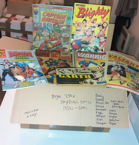 290x huge vintage - 290x, comics